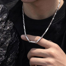 Stainless Steel Locket Chain for Men