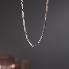 Anti-Tarnish Stainless Steel Neck Chain for Men – Stylish Minimal Necklace for Boys Anti-Tarnish Stainless Steel Neck Chain for Men – Stylish Minimal Necklace for Boys