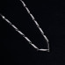 Anti-Tarnish Stainless Steel Neck Chain for Men – Stylish Minimal Necklace for Boys