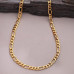 Gold-Plated Link Chain for Men & Boys – Stylish Designer Men's Chain