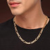 Gold-Plated Link Chain for Men & Boys – Stylish Designer Men's Chain