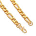 Gold-Plated Link Chain for Men & Boys – Stylish Designer Men's Chain