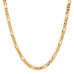 Gold-Plated Link Chain for Men & Boys – Stylish Designer Men's Chain