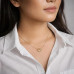 Heart Pendant Gold-Plated Necklace for Women & Girls – Anti-Tarnish Stainless Steel Love Locket