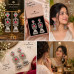 Kashmiri Jhumka Earrings for Women – Traditional Gold-Plated Ethnic Earrings