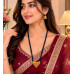 Trending Pahadi Mangalsutra for Women – Gold-Plated Hasuli Pendant Multi-Strand Tilhari Pote Mala
