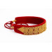 Laira Jewels Traditional Guloband for Women – Handcrafted Velvet Choker with Golden Work | Uttarakhandi Pahadi Jewellery