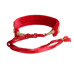 Laira Jewels Traditional Guloband for Women – Handcrafted Velvet Choker with Golden Work | Uttarakhandi Pahadi Jewellery