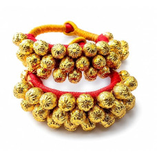 Garhwali Kumauni Hand Pauchi – Traditional Pahadi Handcrafted Bracelet for Women & Girls