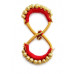 Garhwali Kumauni Hand Pauchi – Traditional Pahadi Handcrafted Bracelet for Women & Girls