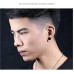 Magnetic Non-Piercing Earrings Set for Men – Black Round Clip-On Punk Style Stainless Steel Studs Combo Pack